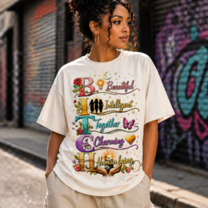 B.I.T.C.H ACRONYM DESIGN