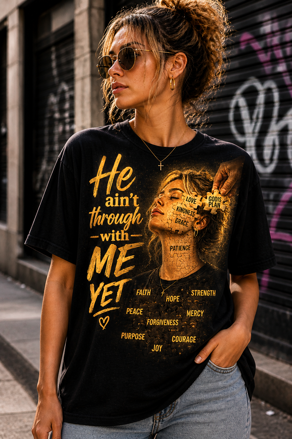 printed tshirt coffee black color printed tshirt coffee black color