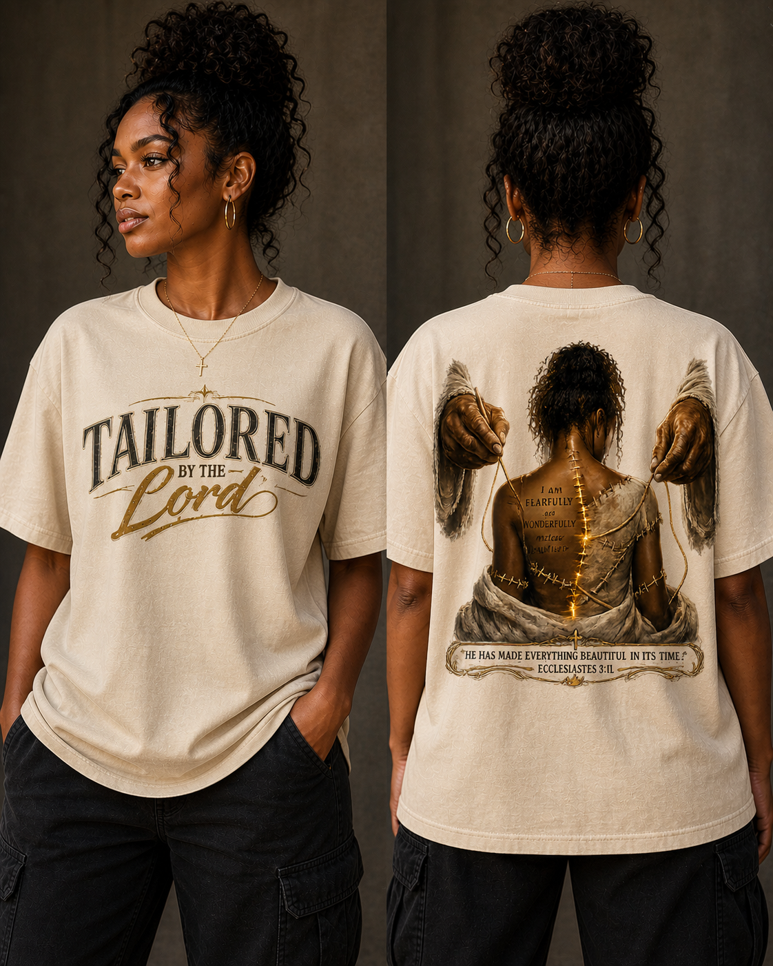 tailored by the lord tee (women's) tailored by the lord tee (women's)