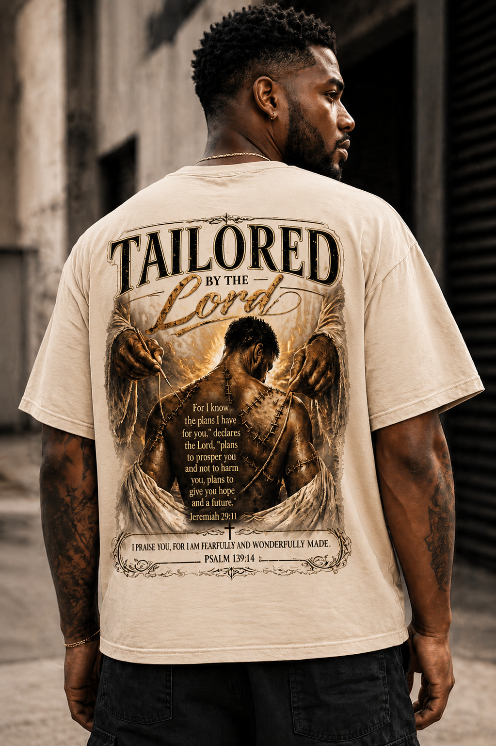 tailored by the lord tee (men's) tailored by the lord tee (men's)