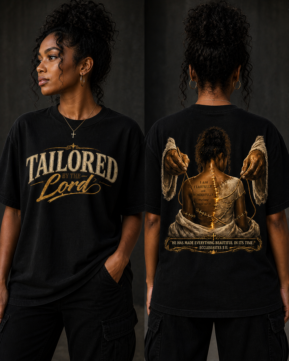 tailored by the lord tee (women's) tailored by the lord tee (women's)