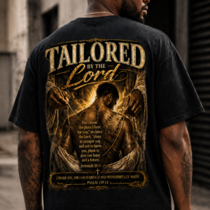 tailored by the lord tee (men's)