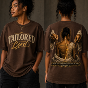 tailored by the lord tee (women's)