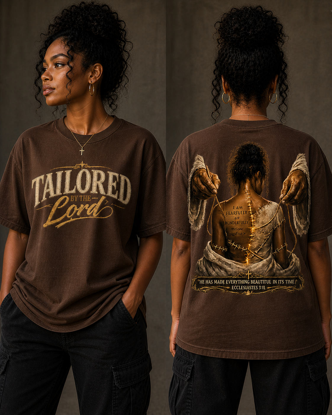 tailored by the lord tee (women's) tailored by the lord tee (women's)