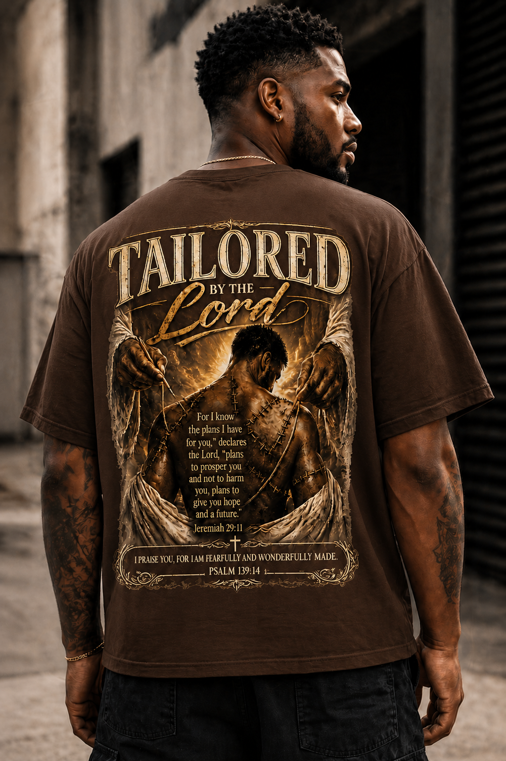 tailored by the lord tee (men's) tailored by the lord tee (men's)