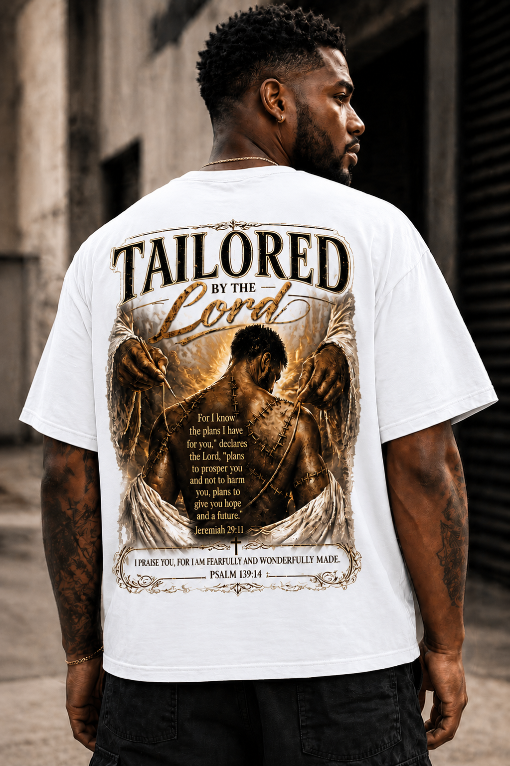 tailored by the lord tee (men's) tailored by the lord tee (men's)