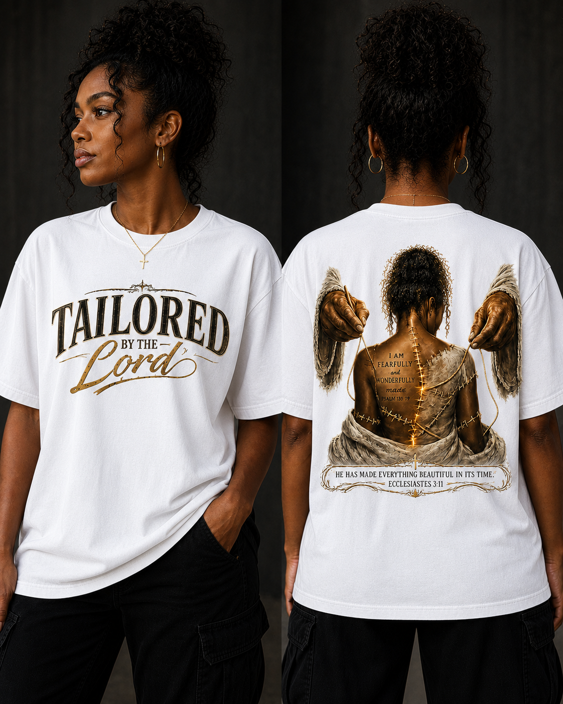 tailored by the lord tee (women's) tailored by the lord tee (women's)