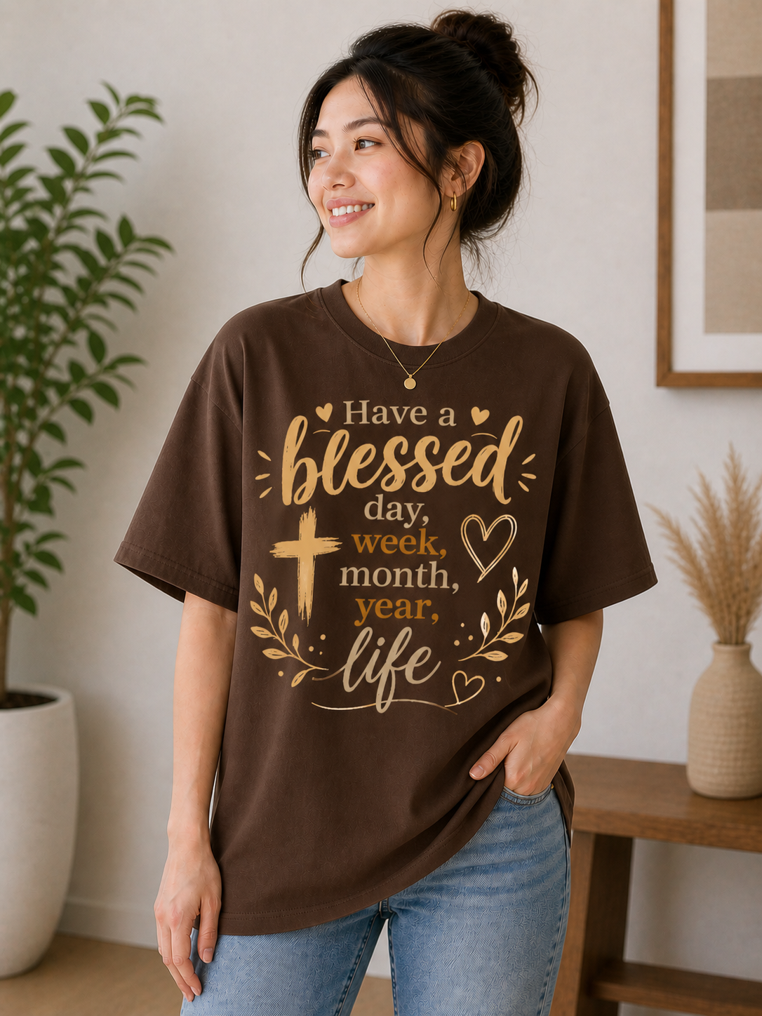 have a blessed day tee have a blessed day tee